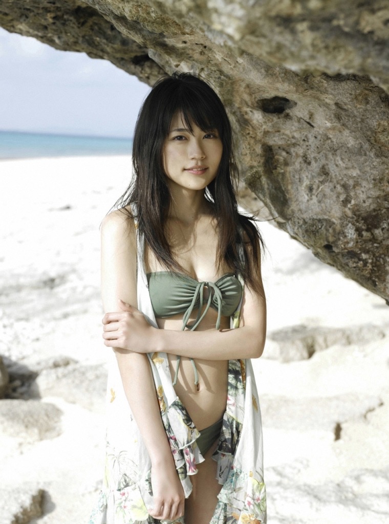 【有村架純エロ画像】NHK連ドラ「あまちゃん」出演で人気を獲得した美人女優のセクシー画像 45