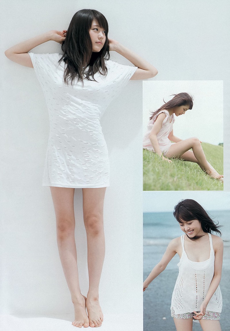 【有村架純エロ画像】NHK連ドラ「あまちゃん」出演で人気を獲得した美人女優のセクシー画像 46