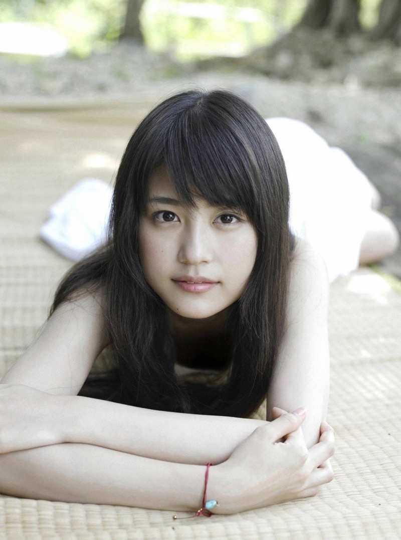 【有村架純エロ画像】NHK連ドラ「あまちゃん」出演で人気を獲得した美人女優のセクシー画像 53