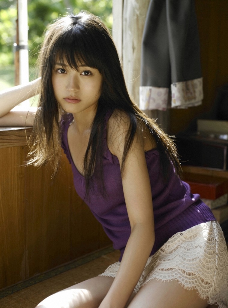 【有村架純エロ画像】NHK連ドラ「あまちゃん」出演で人気を獲得した美人女優のセクシー画像 55