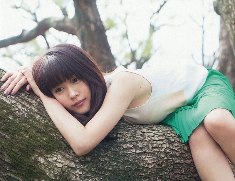 【有村架純エロ画像】NHK連ドラ「あまちゃん」出演で人気を獲得した美人女優のセクシー画像 66