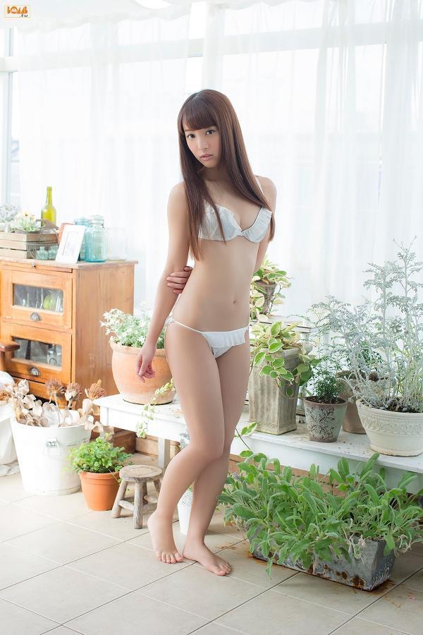 【池田ショコラグラビア画像】名前と身体がとっても美味しそうなスレンダー美少女のエロ画像 12