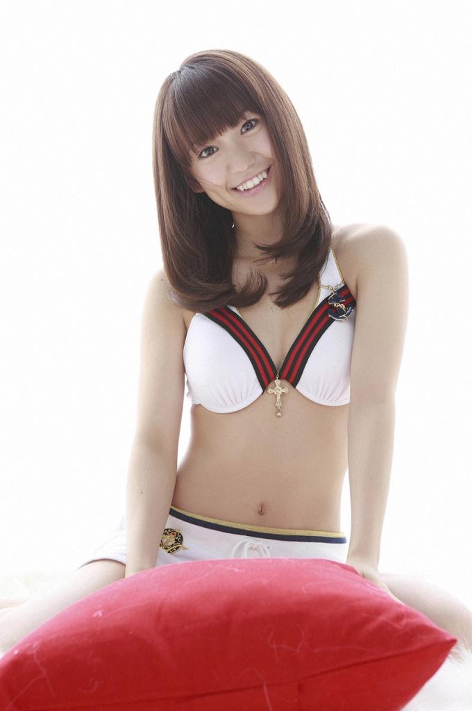 【大島優子グラビア画像】元AKB48アイドルとして有名だけど実は芸歴20年越えのベテランだった件 11
