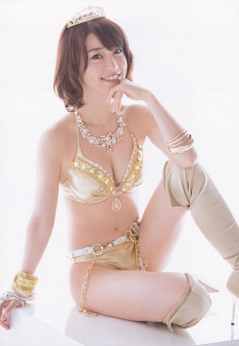 【大島優子グラビア画像】元AKB48アイドルとして有名だけど実は芸歴20年越えのベテランだった件 54