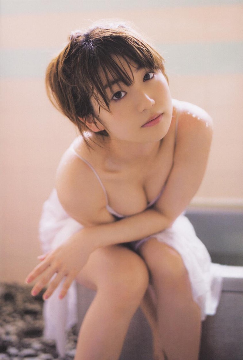 【大島優子グラビア画像】元AKB48アイドルとして有名だけど実は芸歴20年越えのベテランだった件 55