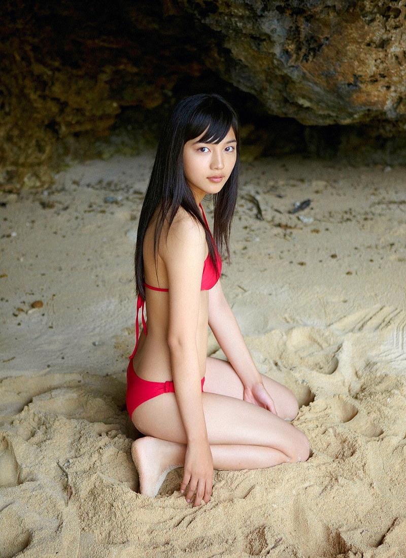 【川口春奈エロ画像】小学生で芸能界デビューした女の子がこんなにもセクシーに育ちました。 31