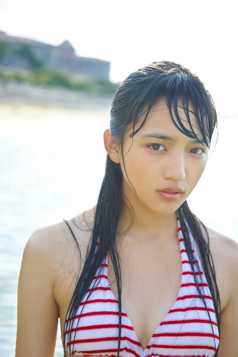【川口春奈エロ画像】小学生で芸能界デビューした女の子がこんなにもセクシーに育ちました。 39