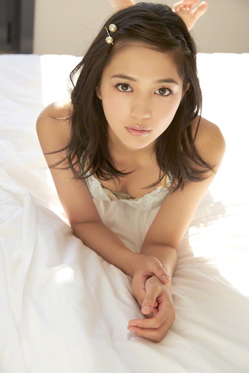 【川口春奈エロ画像】小学生で芸能界デビューした女の子がこんなにもセクシーに育ちました。 45
