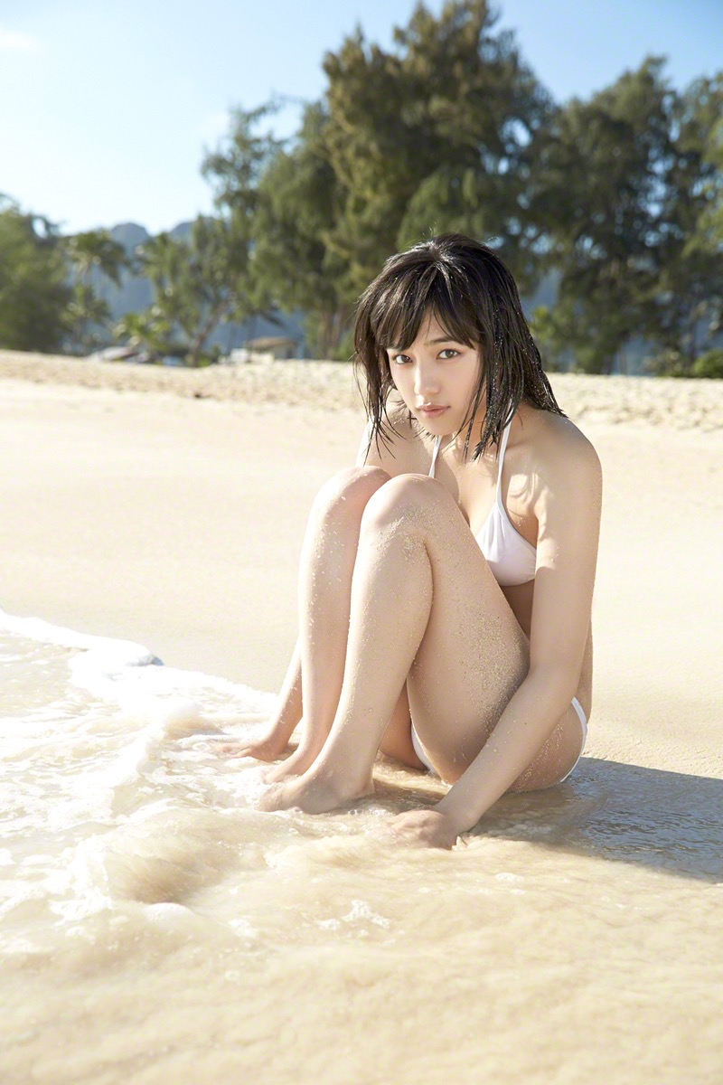 【川口春奈エロ画像】小学生で芸能界デビューした女の子がこんなにもセクシーに育ちました。 46