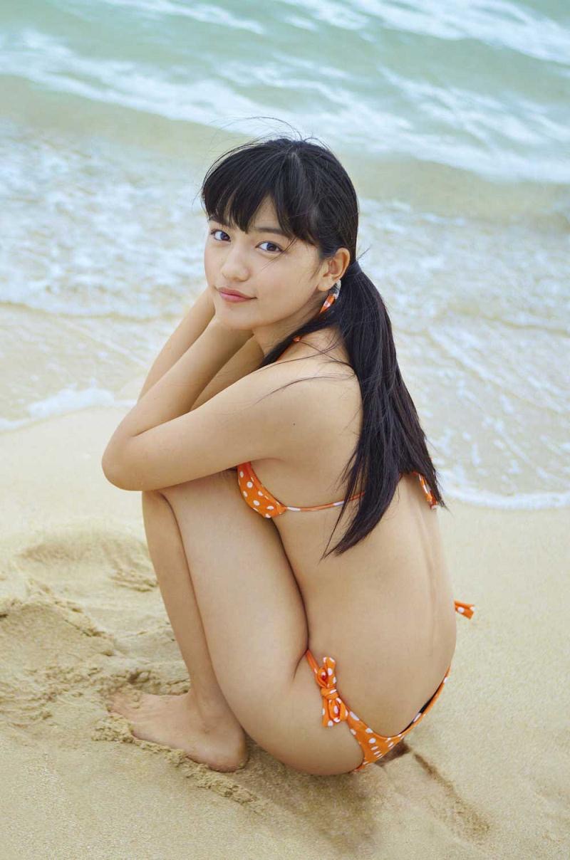 【川口春奈エロ画像】小学生で芸能界デビューした女の子がこんなにもセクシーに育ちました。 54