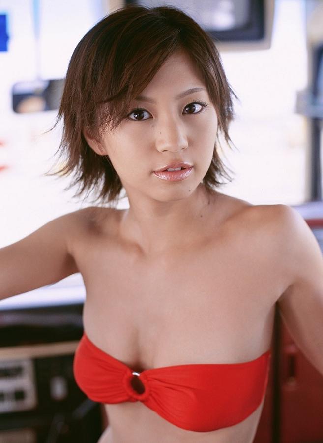 【安田美沙子ビキニ画像】バラエティ番組で下ネタを連発しまくった元グラビアアイドルの熟女ｗｗｗｗ 27