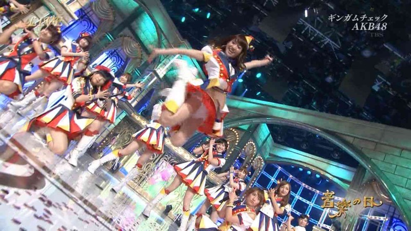 【AKB48放送事故画像】アイドルっていつでもどこでもエロいハプニングを期待されて大変だなぁｗ 36