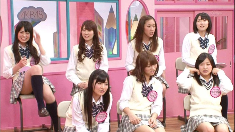 【AKB48放送事故画像】アイドルっていつでもどこでもエロいハプニングを期待されて大変だなぁｗ 43