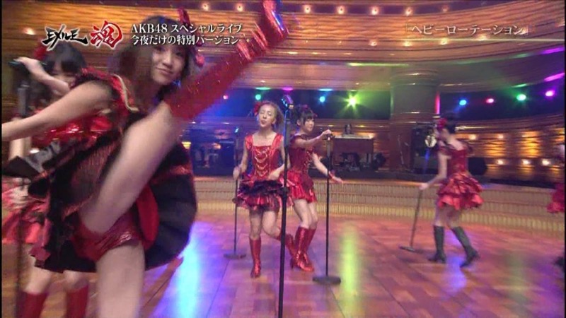 【AKB48放送事故画像】アイドルっていつでもどこでもエロいハプニングを期待されて大変だなぁｗ 56