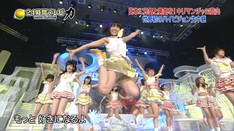 【AKB48放送事故画像】アイドルっていつでもどこでもエロいハプニングを期待されて大変だなぁｗ 58