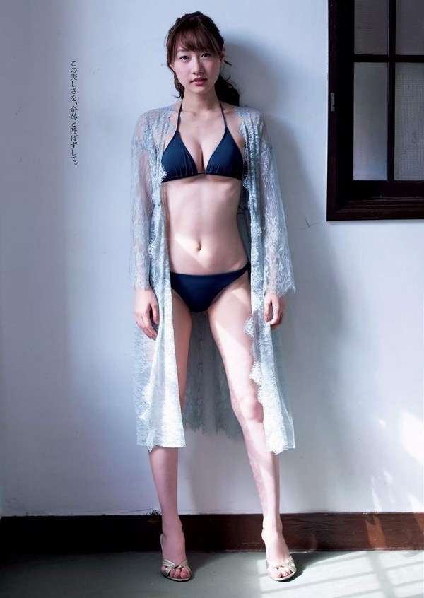 【モグラ女子エロ画像】ファッションモデルとグラビアアイドルのセクシーハイブリッド！ 36