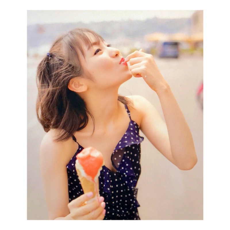 【今泉佑唯エロ画像】アイドルグループ欅坂46で一期生を務めた美少女の健康的なグラビア画像 68