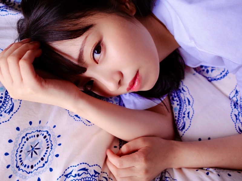 【今泉佑唯エロ画像】アイドルグループ欅坂46で一期生を務めた美少女の健康的なグラビア画像 80