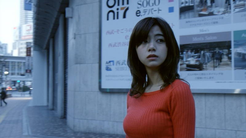 【池田エライザキャプ画像】池田エライザのドラマがセーター巨乳が全面的にフィーチャーされているｗｗｗ