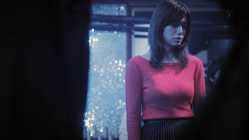 【池田エライザキャプ画像】池田エライザのドラマがセーター巨乳が全面的にフィーチャーされているｗｗｗ 06