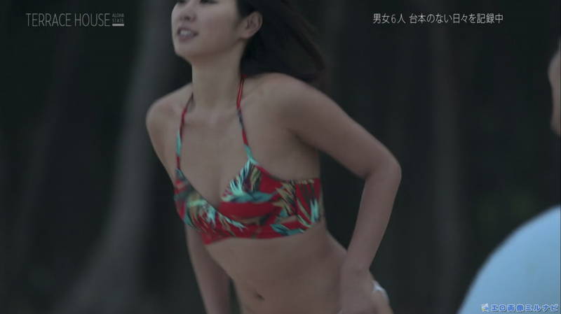 【福山智可子キャプ画像】美尻なことに定評のある出演者が定期的にケツを出す番組ｗｗｗ 12