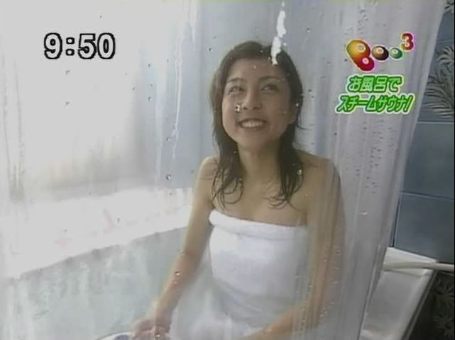 【温泉キャプ画像】テレビでやる温泉番組のタレント達の入浴シーンってやっぱエロいよなｗ 24