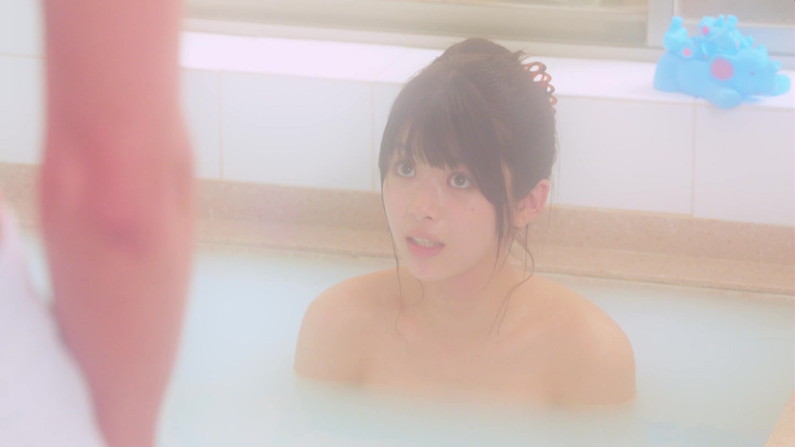 【入浴キャプ画像】セクシー女優が見せたドラマなどの入浴シーンｗｗ 12