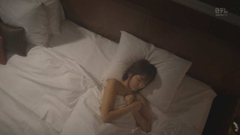 【寝顔キャプ画像】こんな可愛い寝顔した女の子が隣に寝てたら絶対悪戯しちゃうよなｗ 05